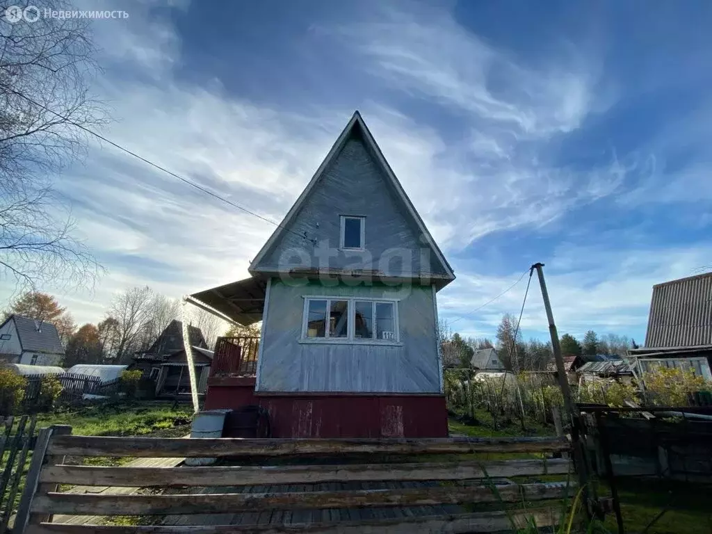 Дом в Архангельская область, Приморский муниципальный округ, СНТ ... - Фото 1