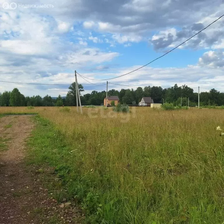 Участок в Ук, Первомайская улица (15 м) - Фото 1