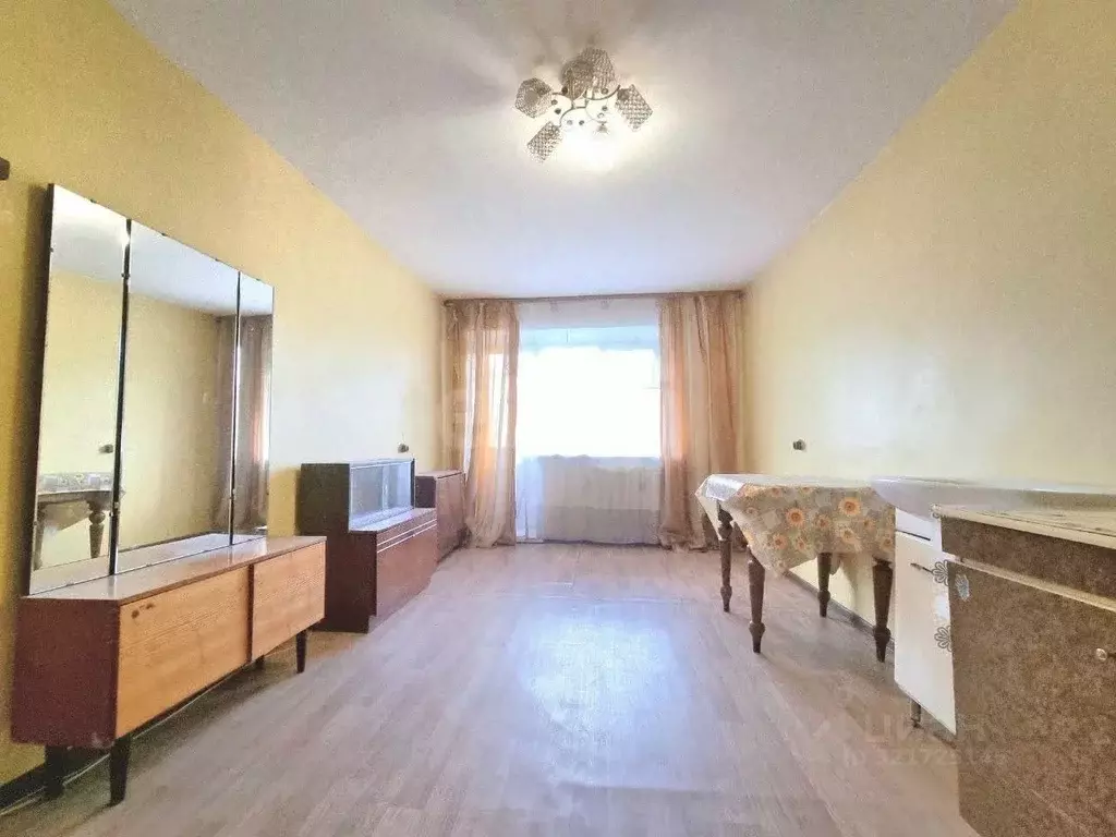 3-к кв. Забайкальский край, Чита ул. Георгия Костина, 49А (61.3 м) - Фото 1