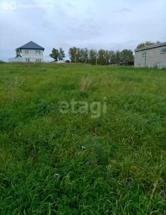 Участок в Асекеевский район, Аксютинский сельсовет (10 м) - Фото 0