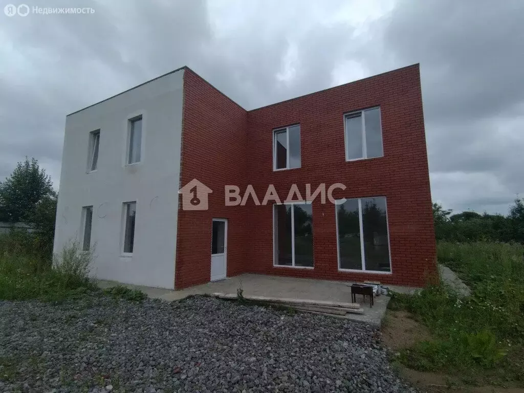 Дом в Вологодский муниципальный округ, деревня Родионцево, улица ... - Фото 1