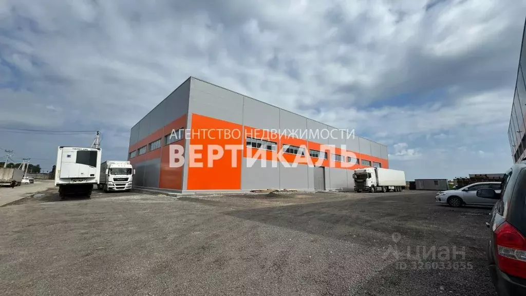 Склад в Московская область, Балашиха городской округ, д. Соболиха ул. ... - Фото 2