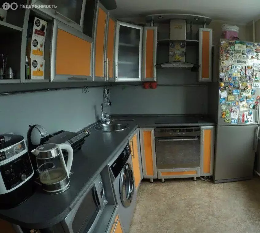 1-комнатная квартира: село Чигири, Магистральная улица, 2 (38 м) - Фото 2