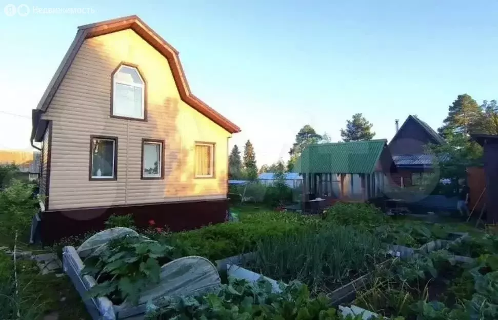 Дом в Архангельская область, Приморский муниципальный округ, СНТ ... - Фото 2