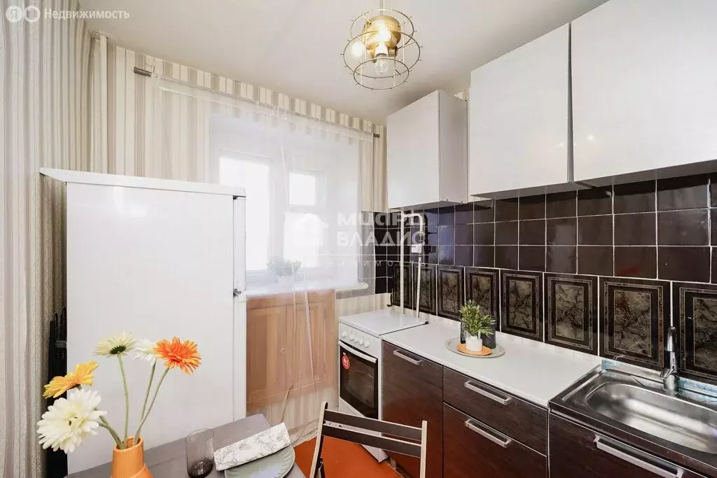 1-комнатная квартира: Омск, проспект Мира, 165Г (21.3 м) - Фото 2