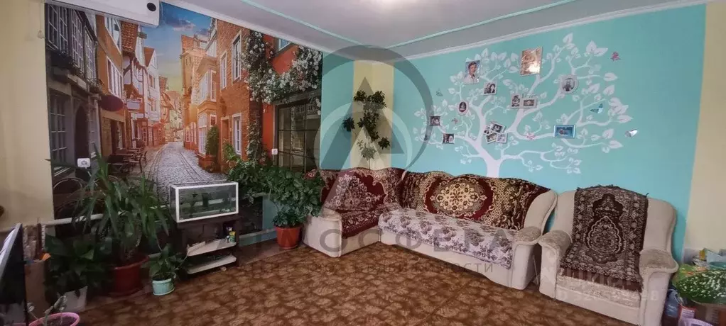 Дом в Краснодарский край, Апшеронск Коммунистическая ул. (158 м) - Фото 2