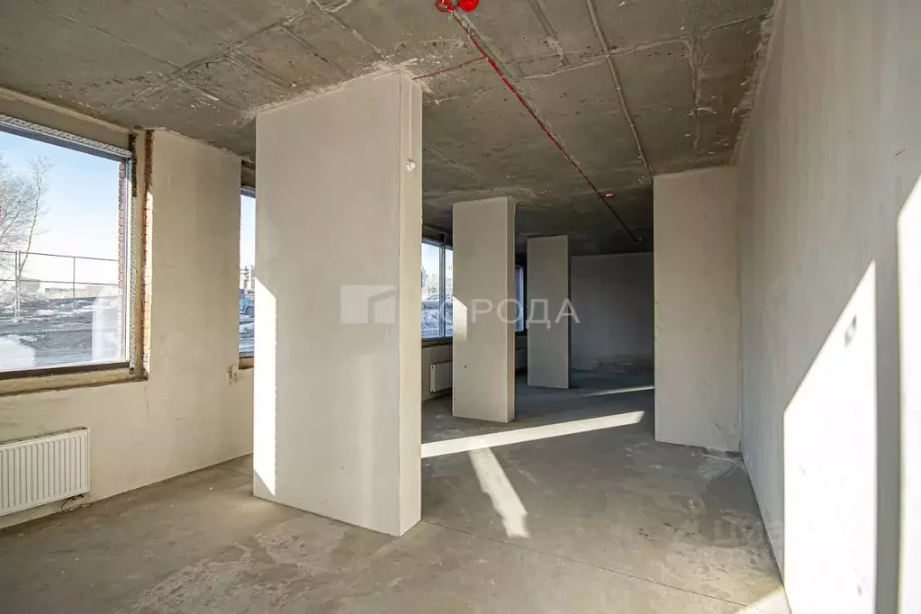 Офис в Новосибирская область, Новосибирск Большевистская ул., 94 (99 ... - Фото 2