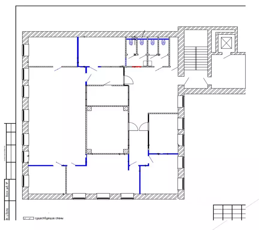 Офис в Москва Подсосенский пер., 23С1 (290 м) - Фото 2
