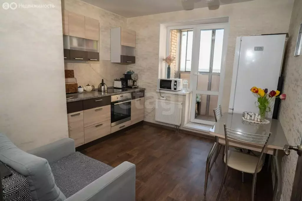 1-комнатная квартира: Санкт-Петербург, Пулковское шоссе, 36к4 (35.1 м) - Фото 1