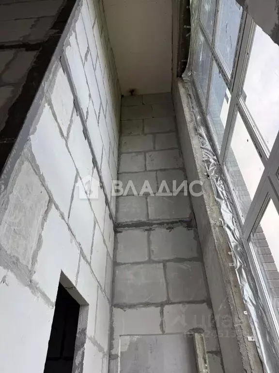 1-к кв. Московская область, Мытищи городской округ, пос. Вешки ул. ... - Фото 1