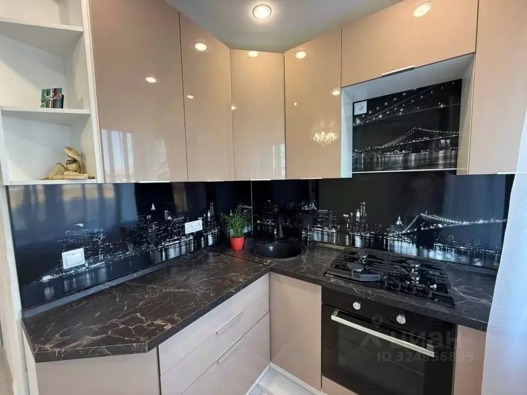 3-к кв. Нижегородская область, Дзержинск Октябрьская ул., 66 (58.0 м) - Фото 1