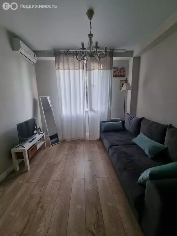 1-комнатная квартира: Сочи, микрорайон Новый Сочи, Политехническая ... - Фото 1