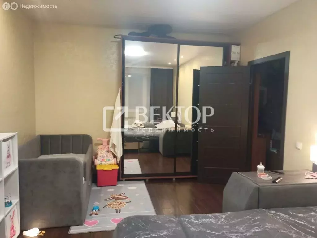 1-комнатная квартира: Ярославль, улица Халтурина, 4/16 (39.6 м) - Фото 1