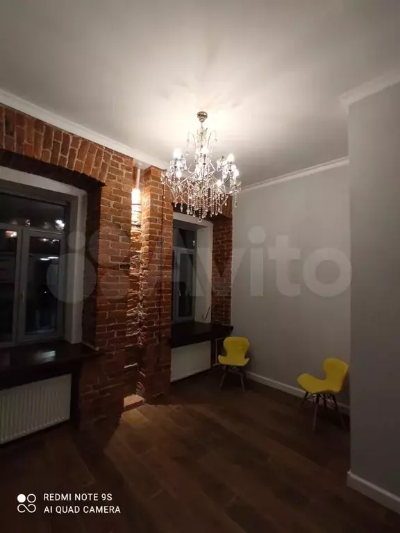 Квартира-студия, 29 м, 2/4 эт. - Фото 1