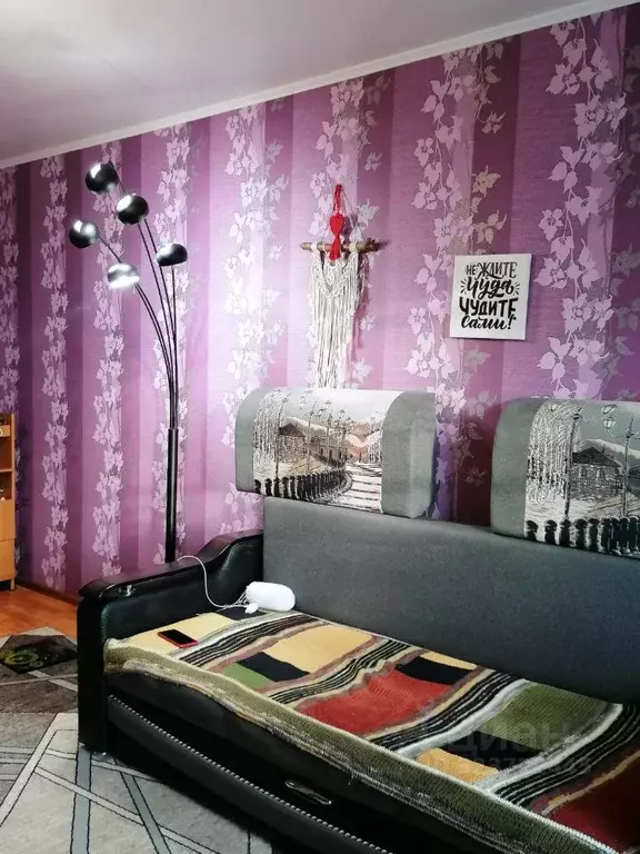 1-к кв. Омская область, Омск ул. Ватутина, 9 (42.0 м) - Фото 2