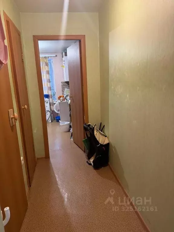 Комната Самарская область, Жигулевск ул. Отрадная, 21 (12.0 м) - Фото 1