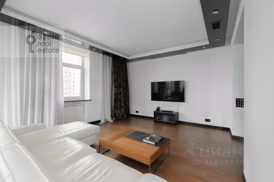 3-к кв. Москва Авиационная ул., 77 (125.0 м) - Фото 1