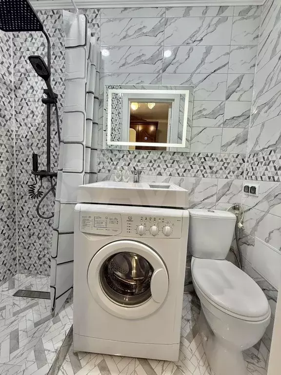 Комната 18,4 м в 1-к., 2/5 эт. - Фото 1