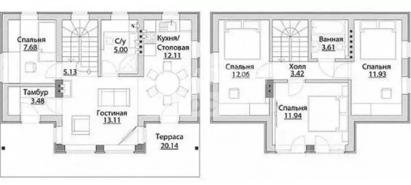 Участок в Владимирская область, Суздальский район, Боголюбовское ... - Фото 1