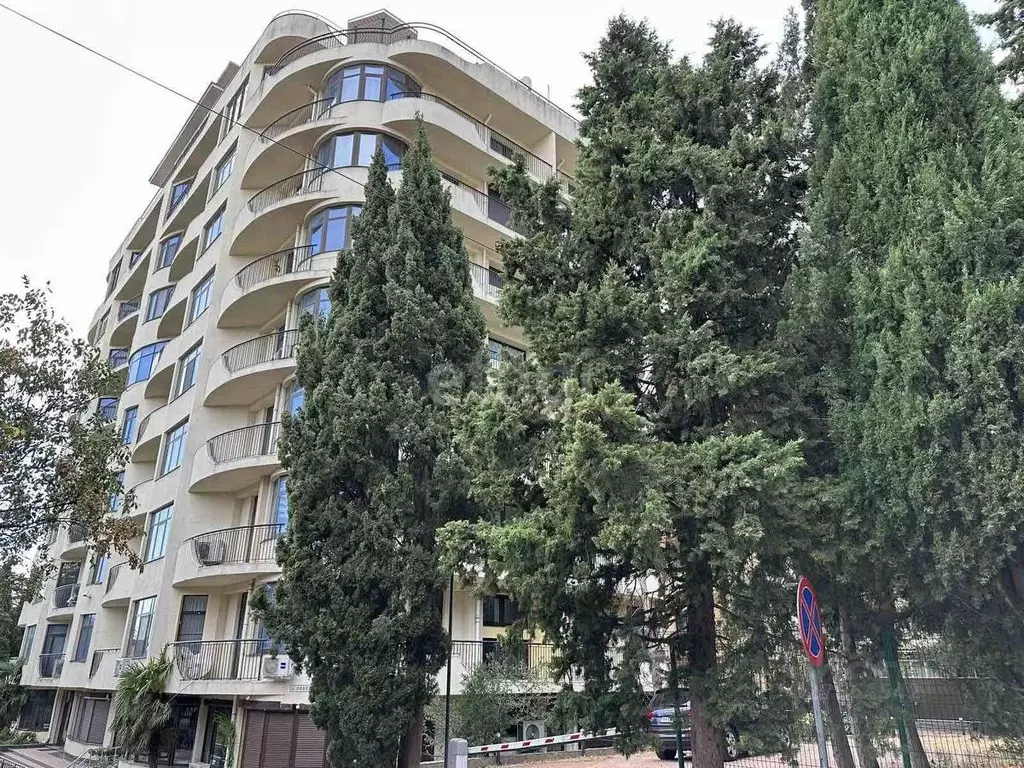 Студия Крым, Алушта муниципальный округ, Партенит пгт ул. Победы, 1 ... - Фото 1