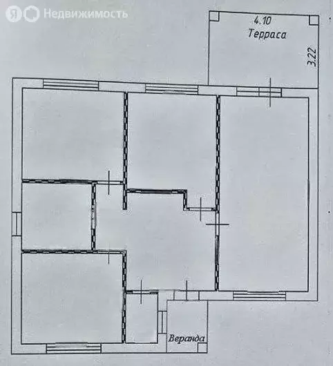 Дом в село Стрелецкое, микрорайон Стрелецкое-72, Покровская улица (117 ... - Фото 1