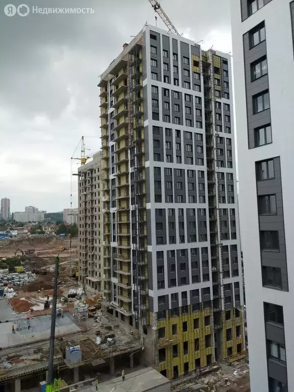 2-комнатная квартира: Красноярск, Свободный проспект, 66Рк4 (49.9 м) - Фото 1