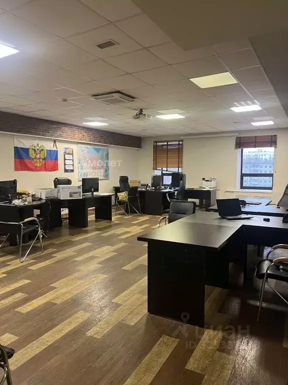 Офис в Москва 2-й Павелецкий проезд, 5С1 (182 м) - Фото 2