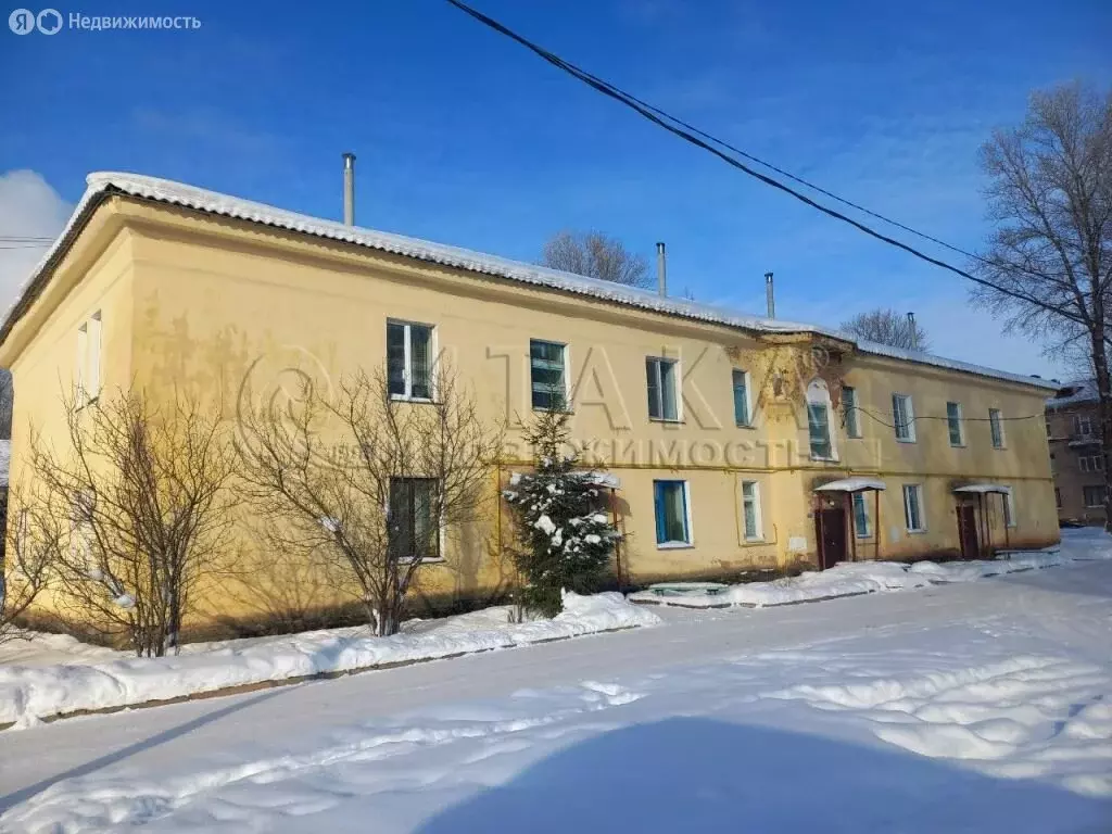 1-комнатная квартира: Пикалёво, Молодёжная улица, 3 (42.5 м) - Фото 2