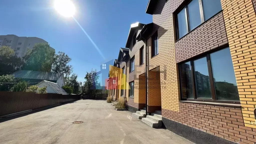 Таунхаус в Тульская область, Тула Рабочий проезд, 3 (125 м) - Фото 1