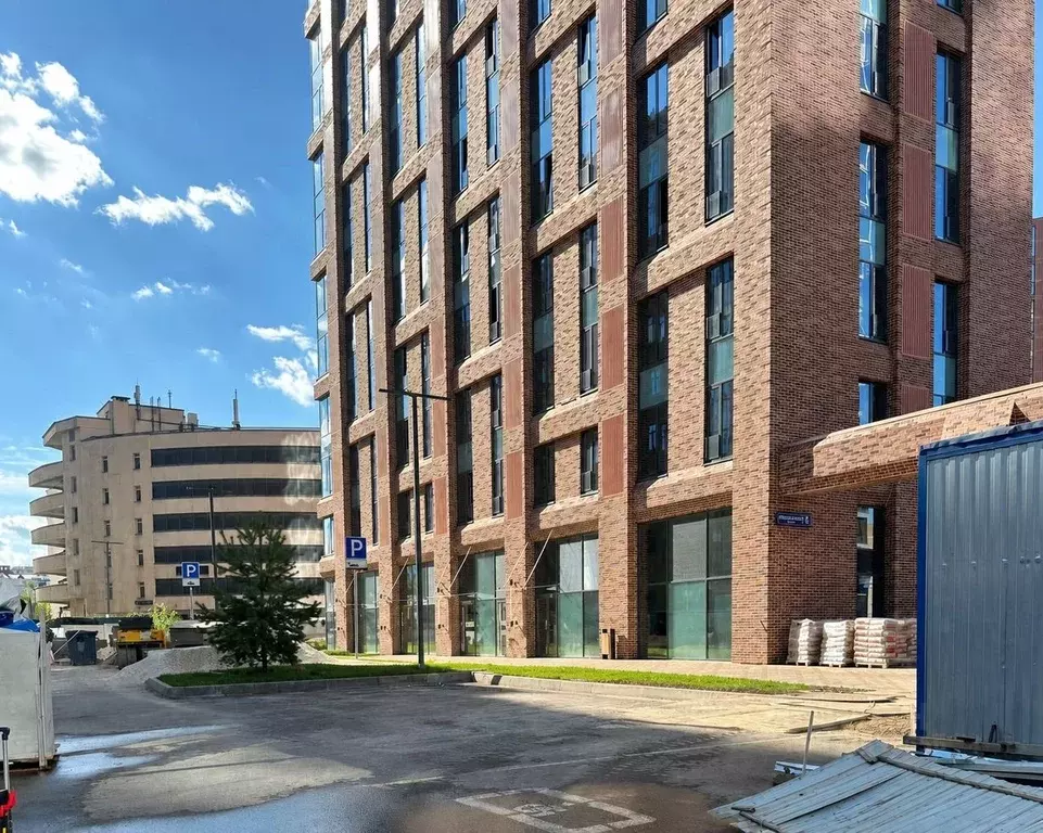 Торговая площадь в Москва Летниковская ул., 6к2 (132 м) - Фото 1