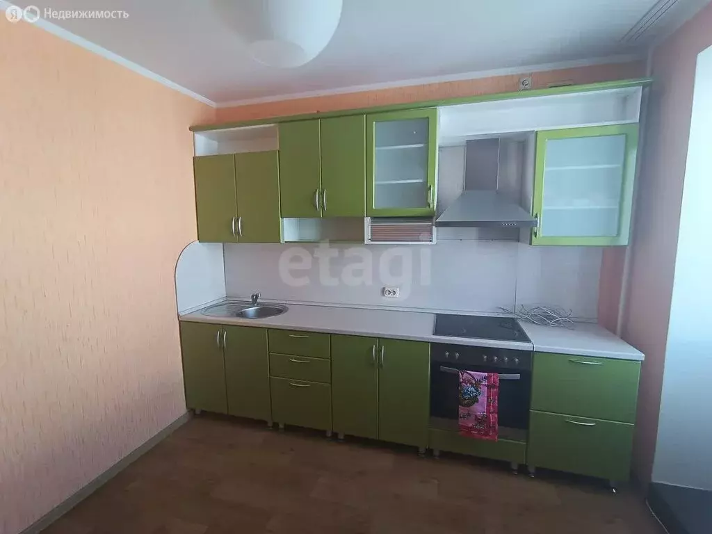 1-комнатная квартира: Белгород, Славянская улица, 7Б (35.6 м) - Фото 0