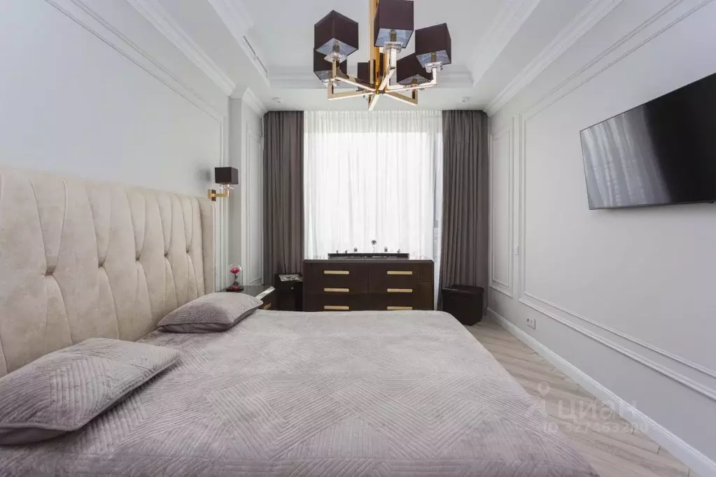 5-к кв. Москва Мичуринский просп., 56 (183.0 м) - Фото 2