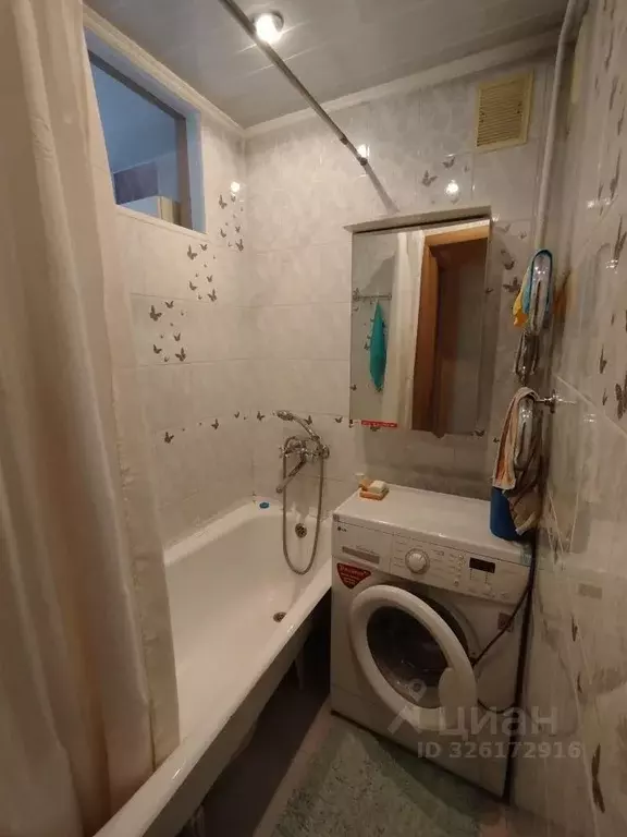 2-к кв. Кемеровская область, Новокузнецк Октябрьский просп., 17 (44.0 ... - Фото 1