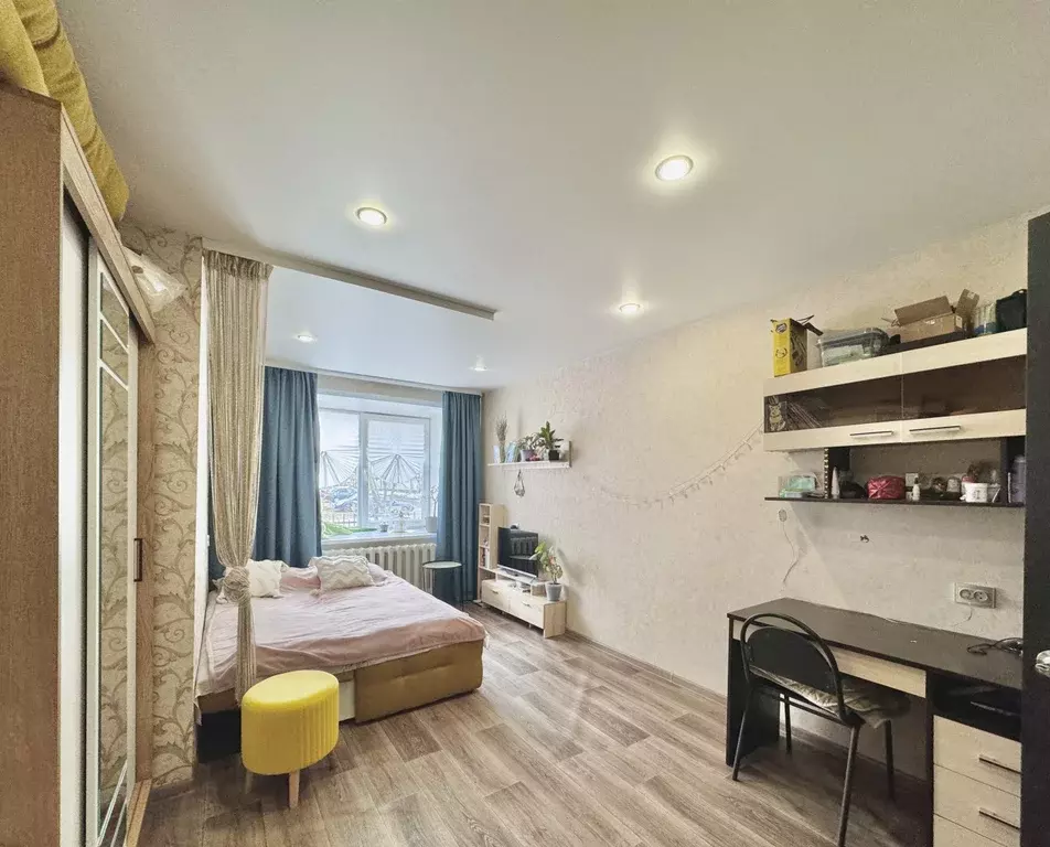 Продаётся 1-к квартира, 39.3 м - Фото 0