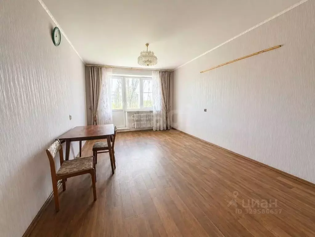 4-к кв. Тамбовская область, Тамбов ул. Карла Маркса, 176 (82.4 м) - Фото 1