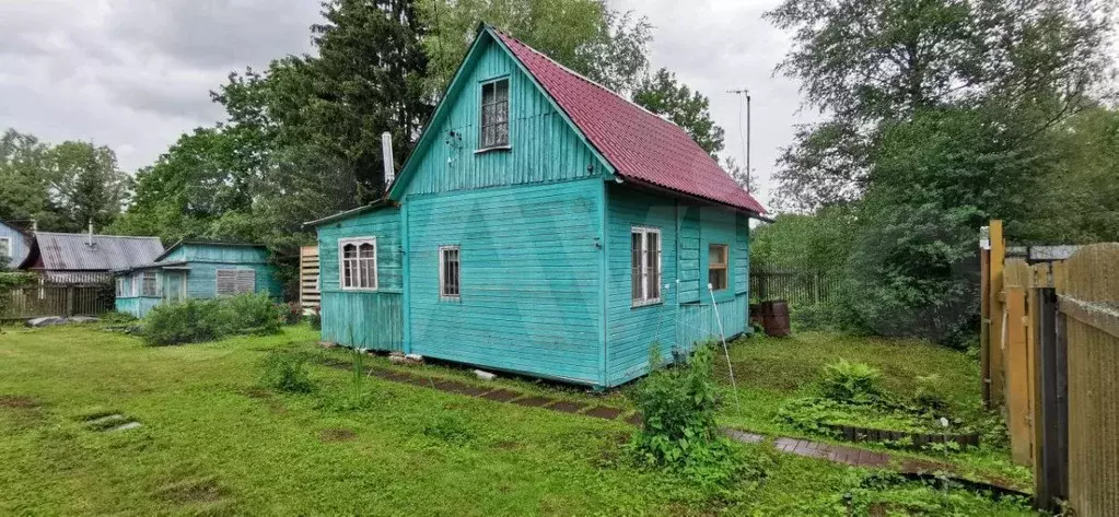 Дача 60 м на участке 6 сот. - Фото 0