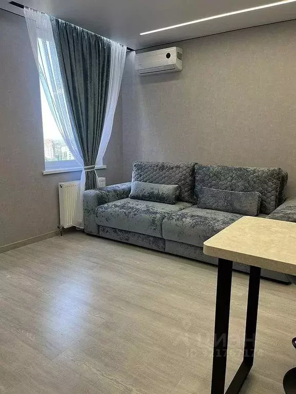 Студия Ростовская область, Ростов-на-Дону ул. Нансена, 109/5 (30.0 м) - Фото 2