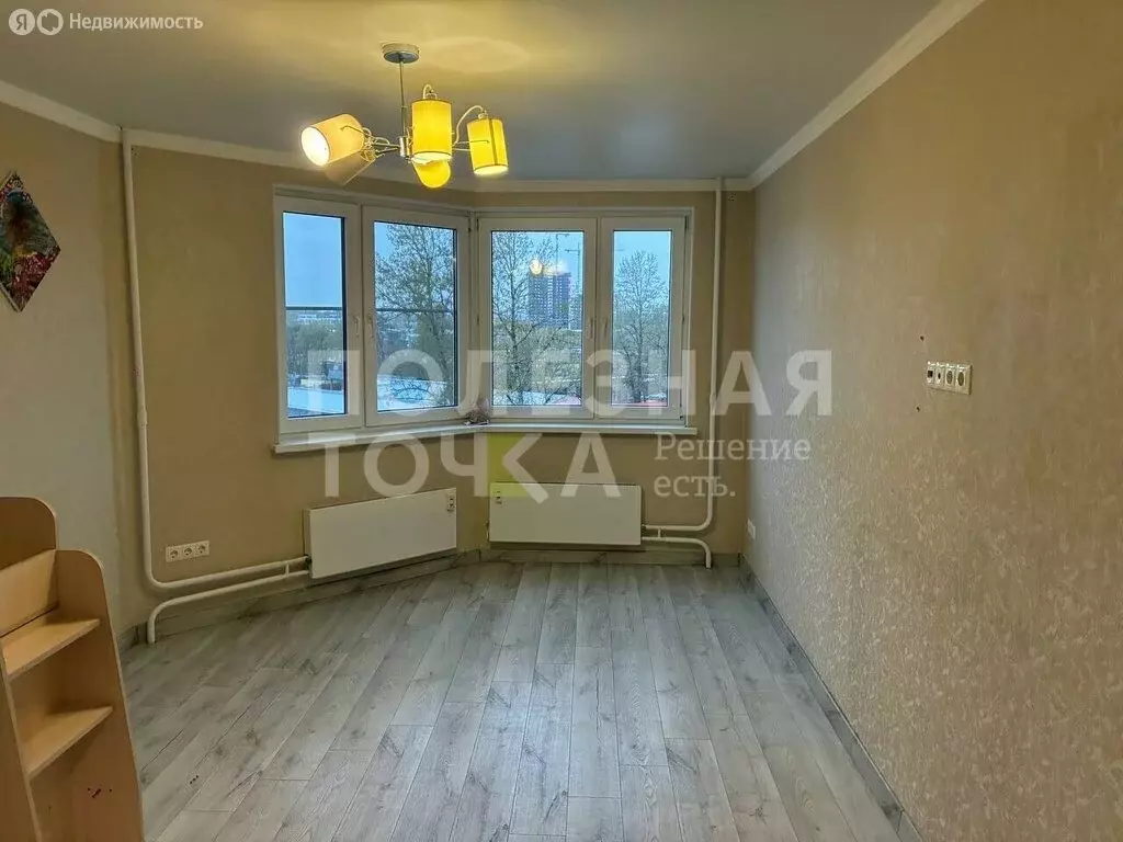 1-комнатная квартира: Люберцы, Преображенская улица, 17к1 (42 м) - Фото 1