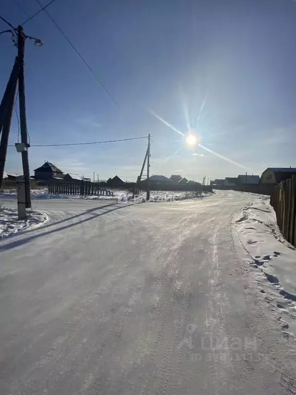 Участок в Бурятия, Иволгинский район, Гурульбинское с/пос, с. Поселье, ... - Фото 1