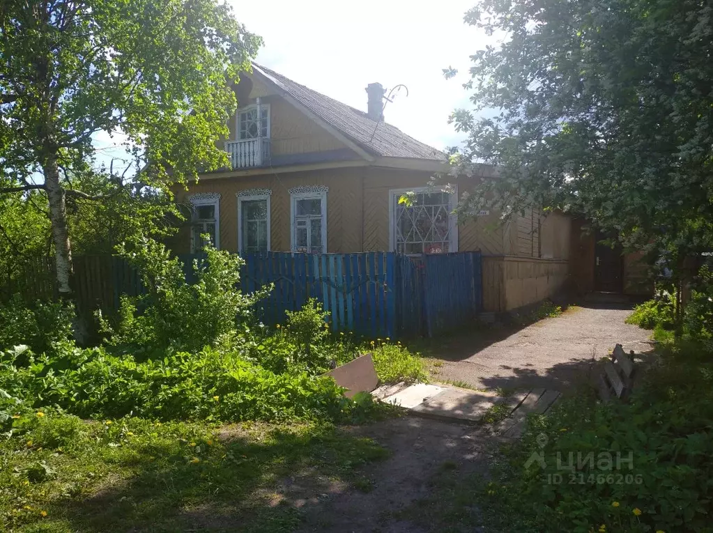 Дом в Новгородская область, Великий Новгород Батецкая ул. (55 м) - Фото 0