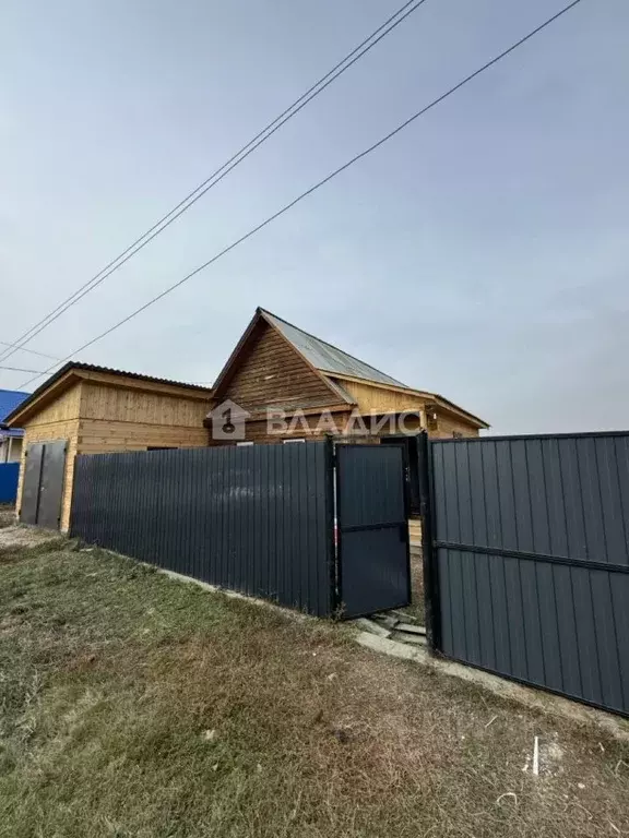 Дом в Бурятия, Иволгинский район, Нижнеиволгинское с/пос, Нур-Селение ... - Фото 1