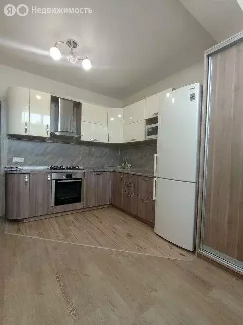 1-комнатная квартира: Южно-Сахалинск, 1-я Московская улица, 27 (46 м) - Фото 2