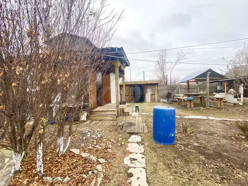 Дом в Тюменский муниципальный округ, село Мичурино (65 м) - Фото 2