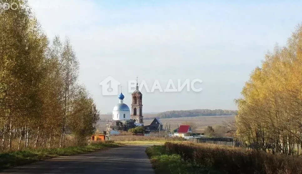 Участок в Суздальский район, муниципальное образование Павловское, ... - Фото 0