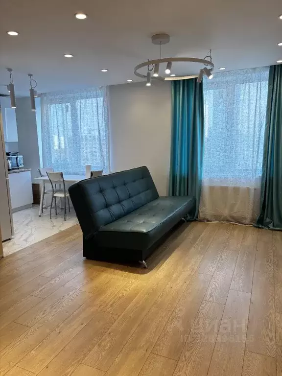 2-к кв. Свердловская область, Екатеринбург бул. Петра Кожемяко, 16 ... - Фото 2