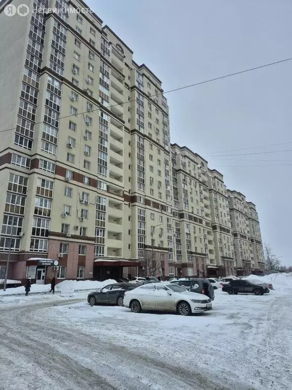 1-комнатная квартира: Пенза, улица Измайлова, 79 (49.2 м) - Фото 1