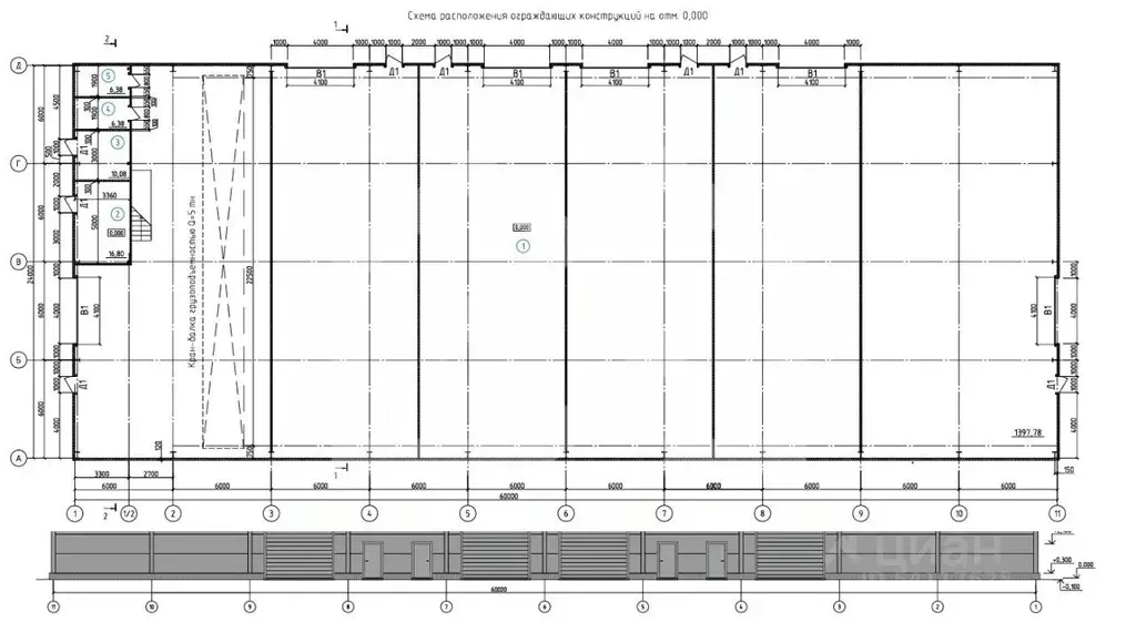Помещение свободного назначения в Московская область, Химки городской ... - Фото 2