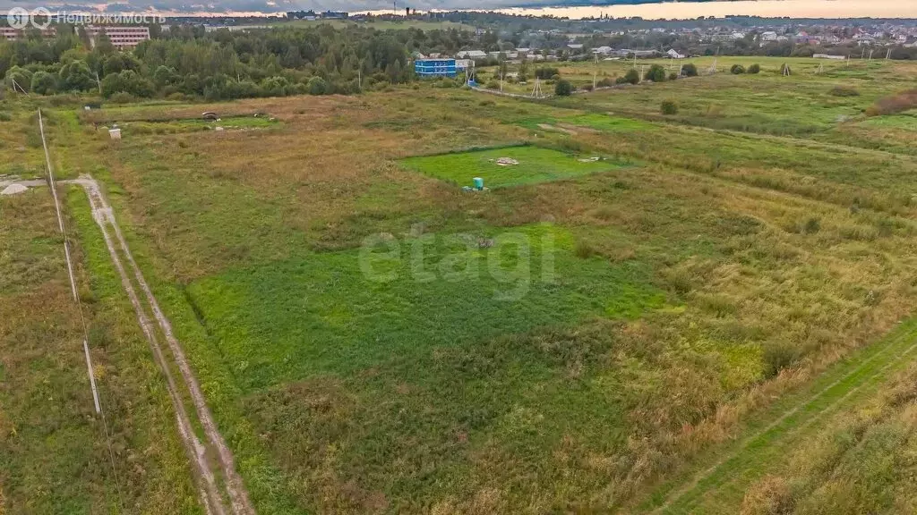 Участок в Ломоносовский район, Низинское сельское поселение, деревня ... - Фото 1