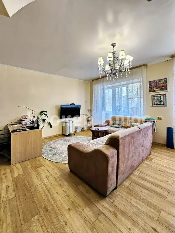 4-к кв. Тыва, Кызыл ул. Кечил-Оола, 5А (72.8 м) - Фото 1