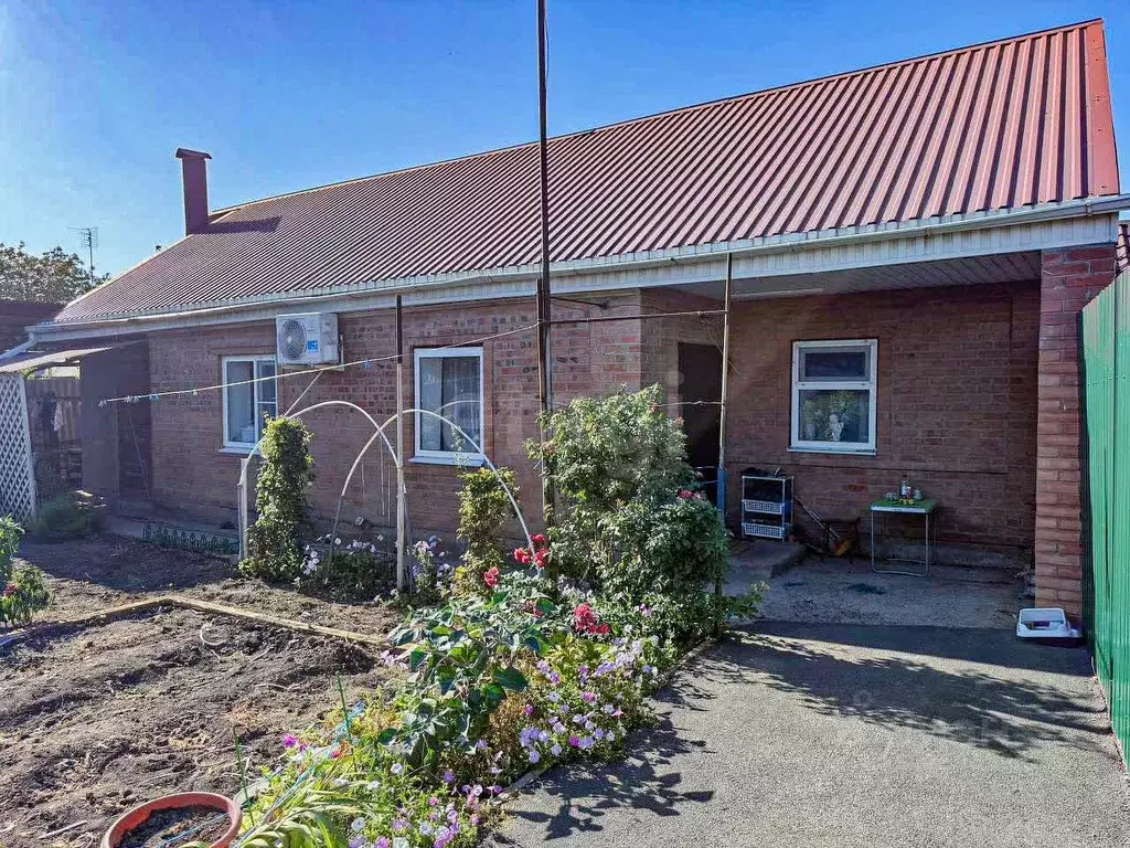 Дом в Ростовская область, Таганрог пер. 14-й Новый, 105 (57 м) - Фото 2